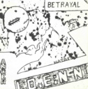 Betrayal 1982 cover 